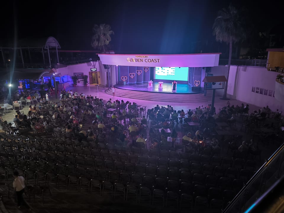 Sport & Freizeit VONRESORT Golden Coast