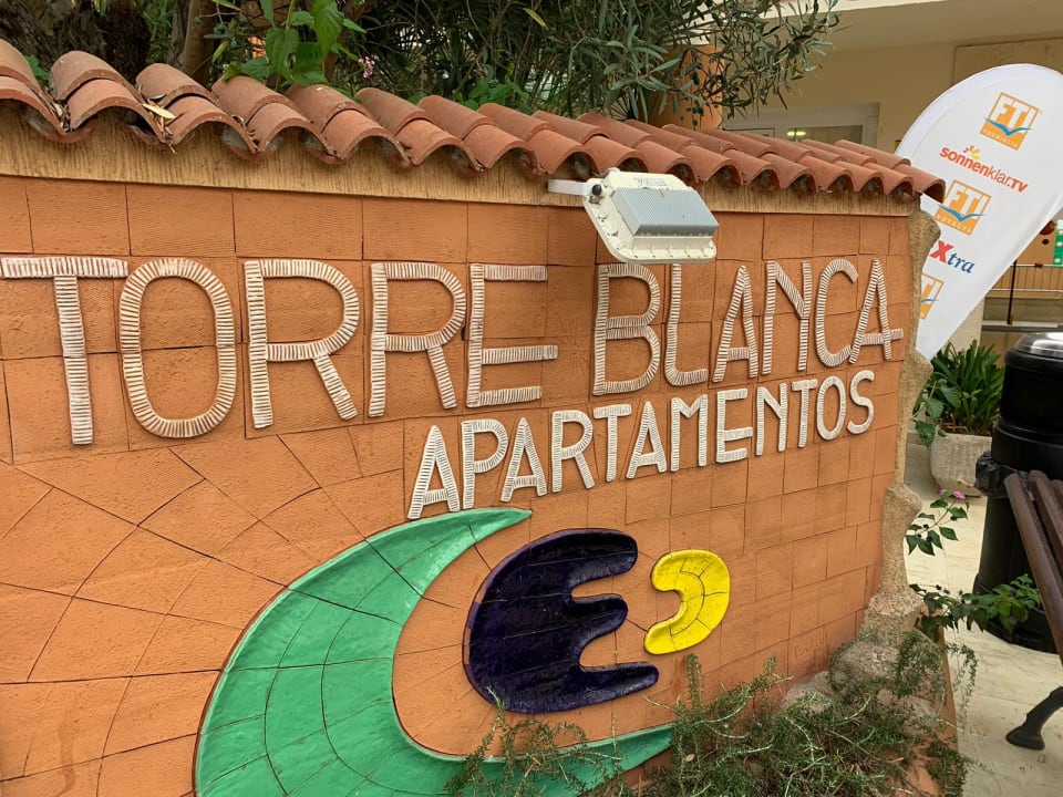 Außenansicht HSM Club Torre Blanca