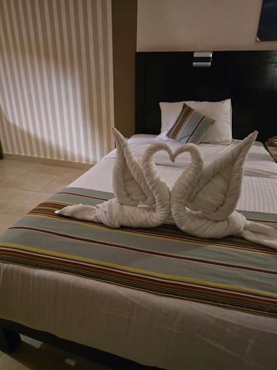 Zimmer El Karma Aqua Beach Resort