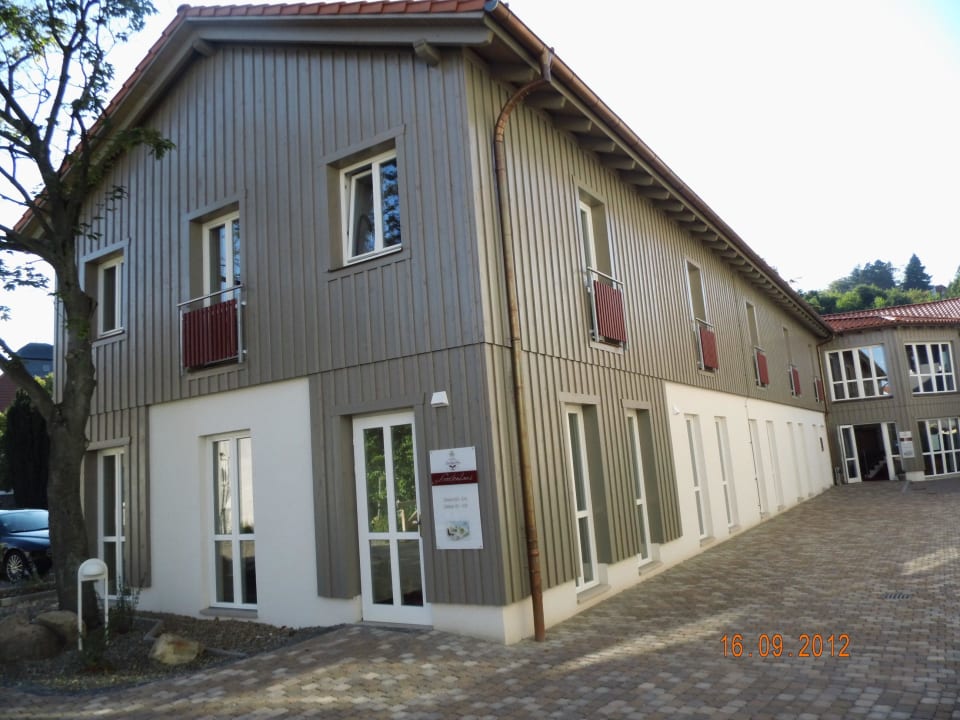 Gartenhaus Hotel zu den Rothen Forellen Landhaus Zu den Rothen Forellen