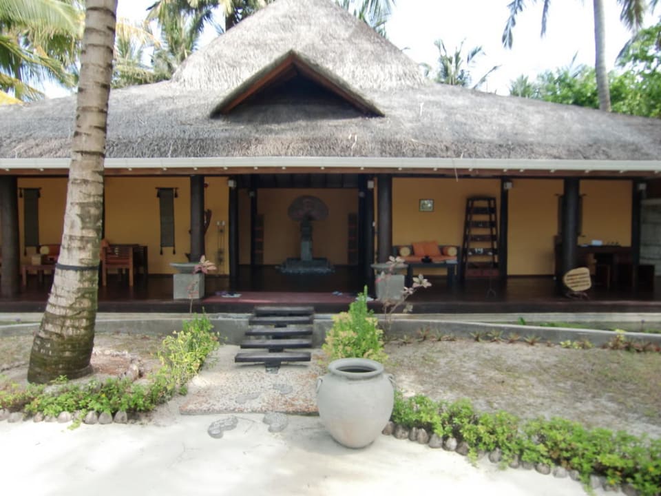 SPA Cinnamon Hakuraa Huraa Maldives