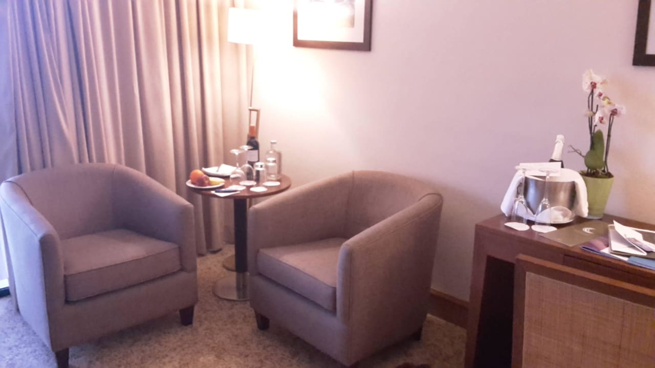 Zimmer 723 Hotel The Cliff Bay (PortoBay)