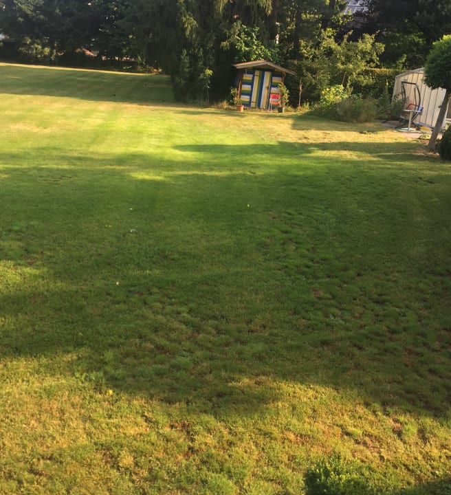 Gartenanlage Hotel Höfler