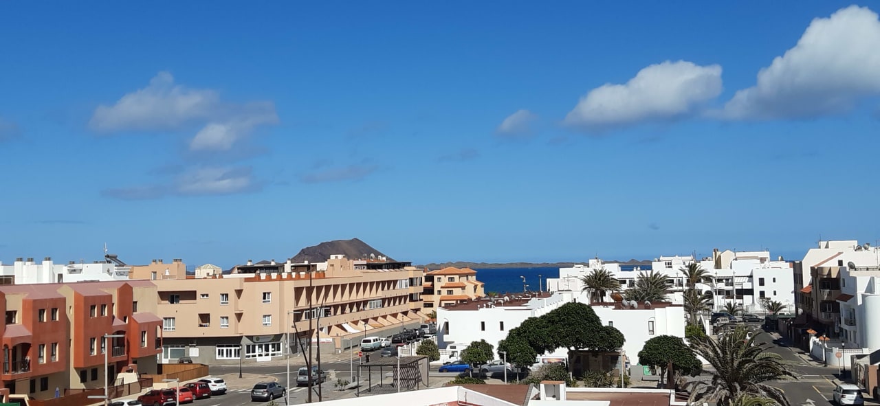 Ausblick Buendía Corralejo Nohotel