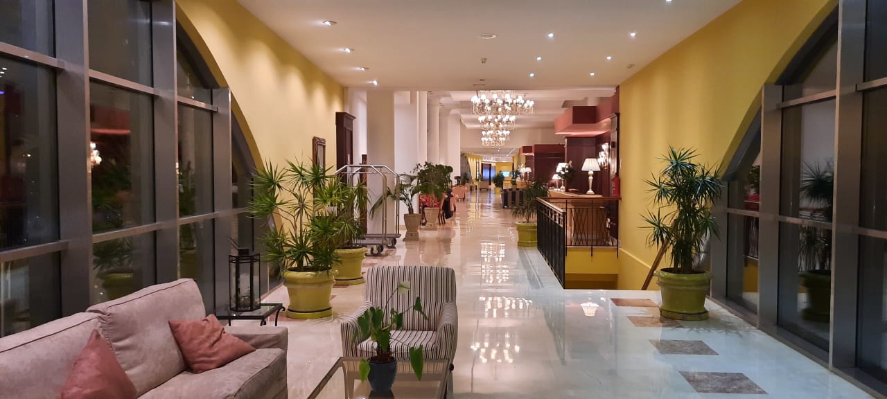 Lobby Grupotel Playa de Palma Suites & Spa