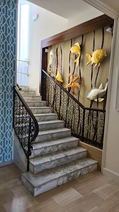 Lobby Majestic Toscanelli