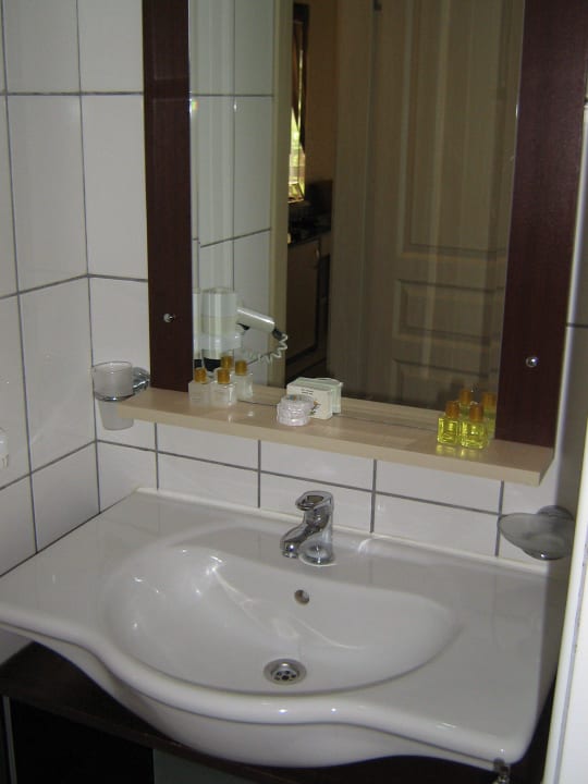 Winziges Bad Oz Hotels Incekum Beach