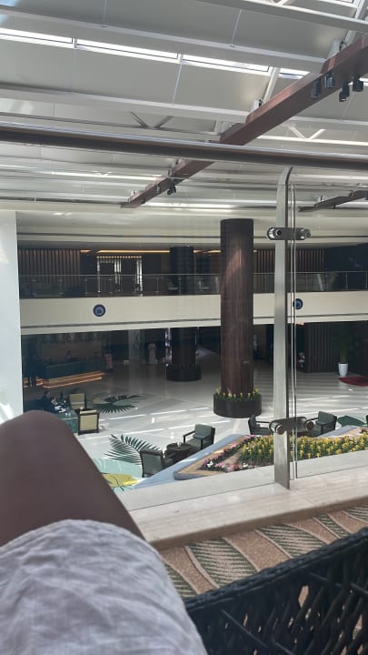 Lobby Rixos The Palm Hotel & Suites