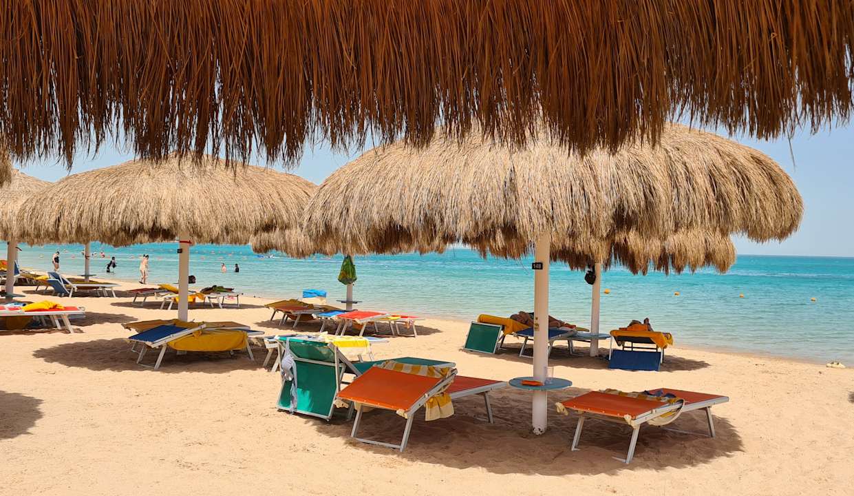 Strand Sentido Caribbean World Soma Bay