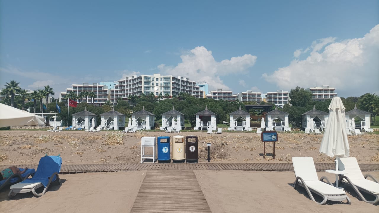 Strand Akra Sorgun Tui Blue Sensatori