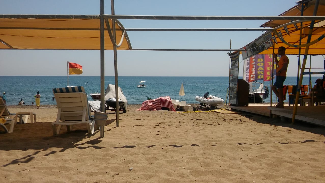 Strand Arycanda Kirman Premium