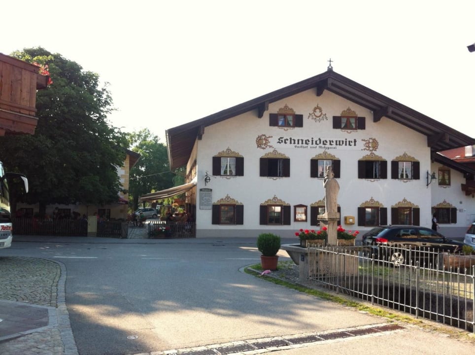 Der Gasthof Schneiderwirt Hotel Schneiderwirt
