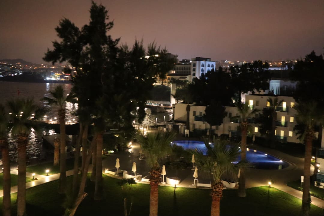 Außenansicht Le Bleu Hotel & Resort