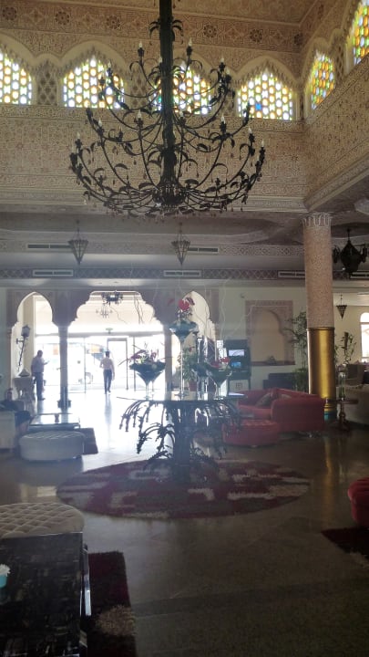 Lobby Pickalbatros Dana Beach Resort - Hurghada