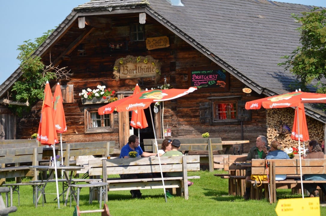 Auf der Alm Landgasthof Lindenwirt