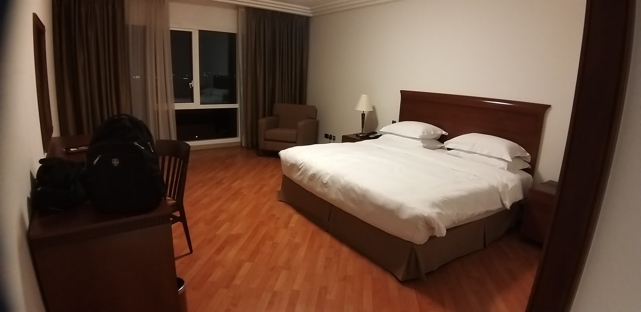 Zimmer Grand Hyatt Dubai