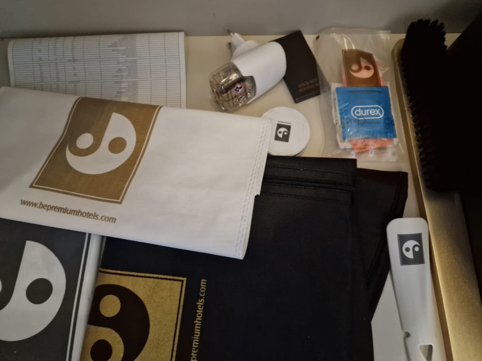 Zimmer The Plaza Bodrum