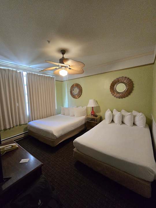 Zimmer Hotel Fitzgerald Union Square