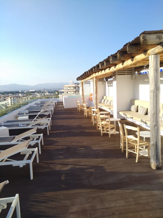 Ausblick HM Balanguera Beach