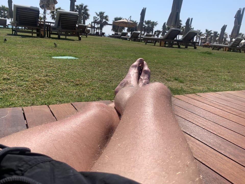 Ausblick Rixos Premium Belek
