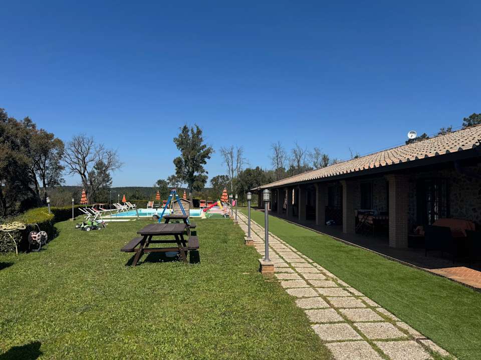 Außenansicht Alma del Lago Charming Apartments