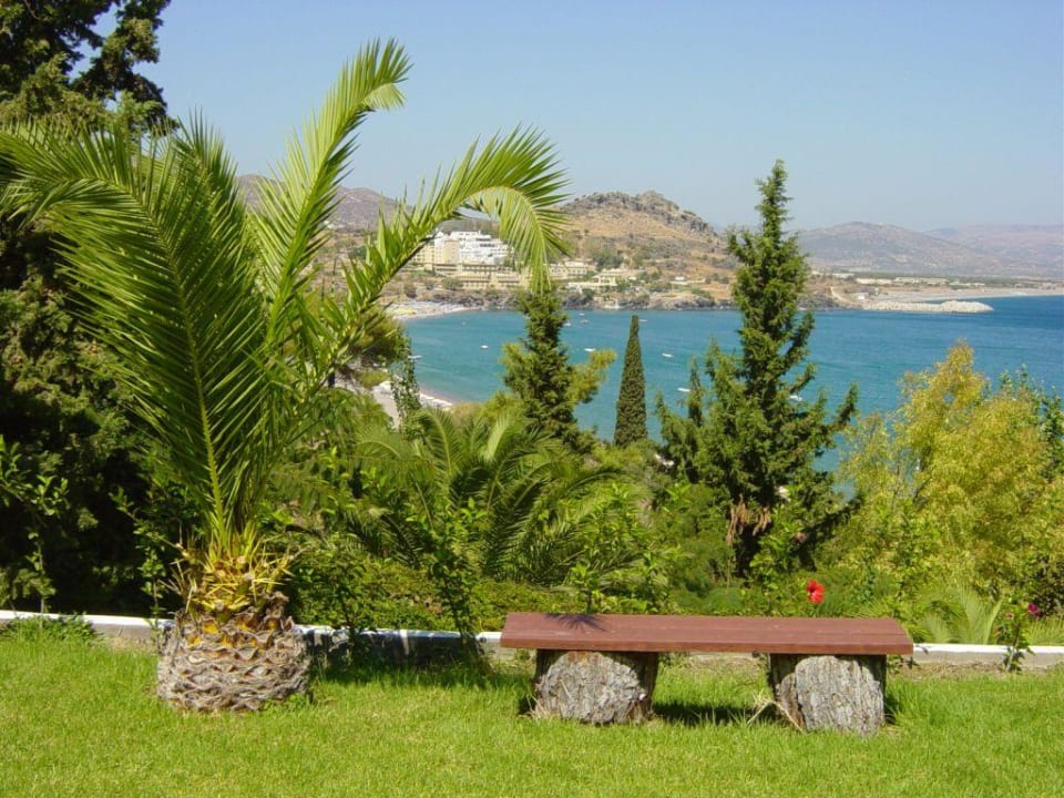 Hotelanlage Lindos Mare, Seaside Hotel