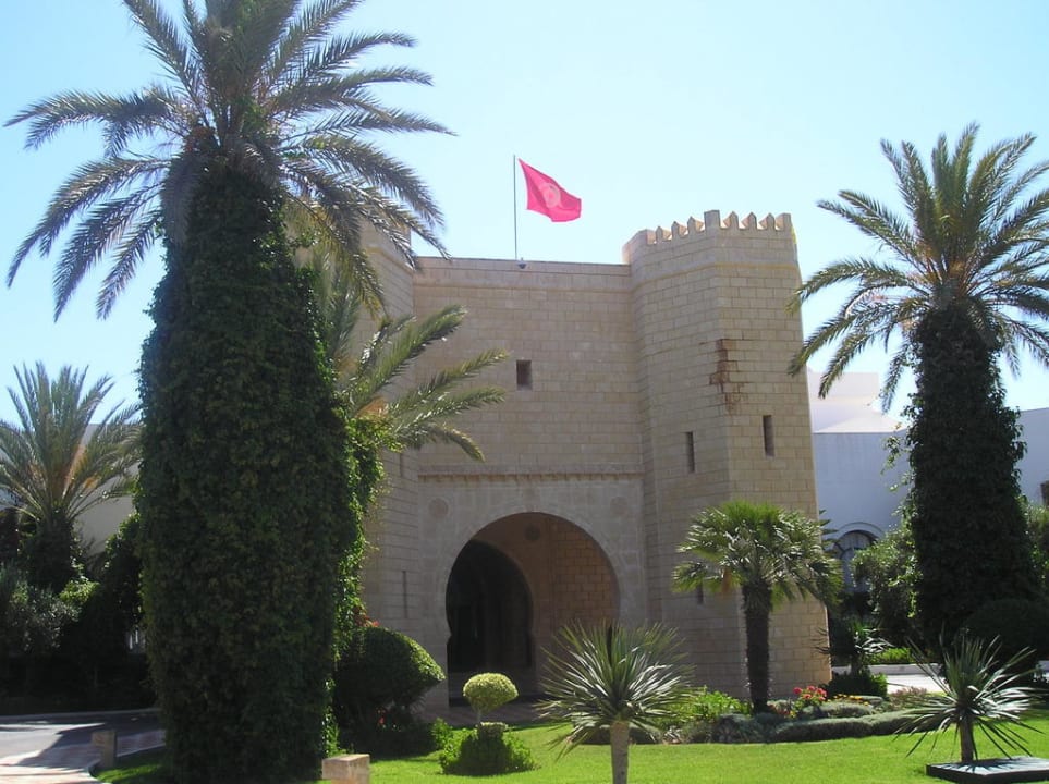 Hotel Mahdia Palace Thalasso