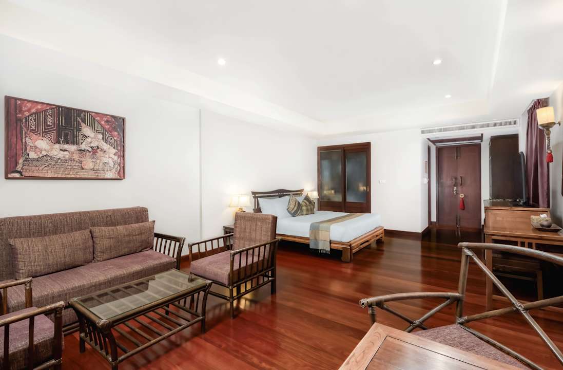 Zimmer Khaolak Laguna Resort