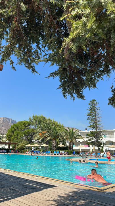 Pool Apollonia Beach Resort & Spa