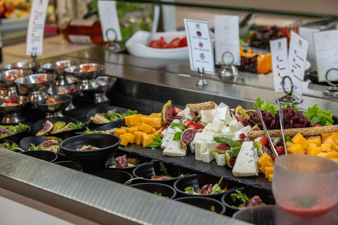 Gastro HARPIN Happy Days Beach Hotel