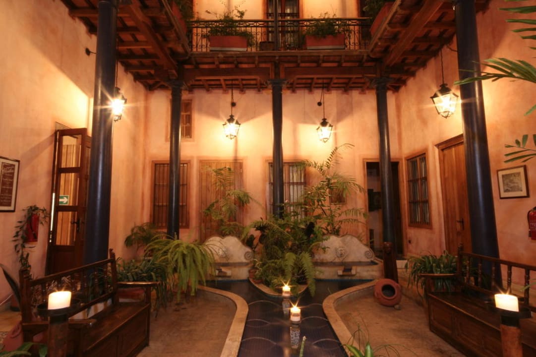 Posada Casa Grande - Jardin Hotel Casa Grande De Angostura