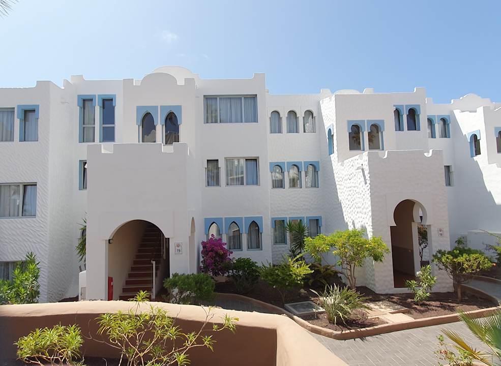 Zimmer Sotavento Beach Club