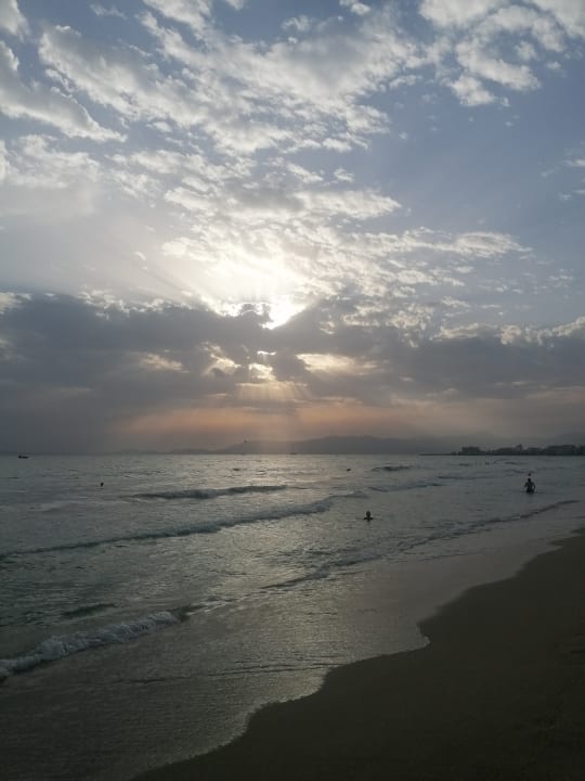 Strand BG Hotel Caballero