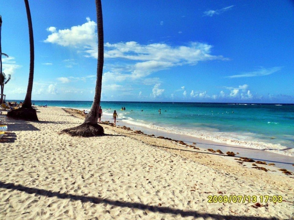 Traumstrand Ocean Blue & Sand