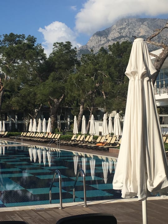 Pool Sherwood Exclusive Kemer