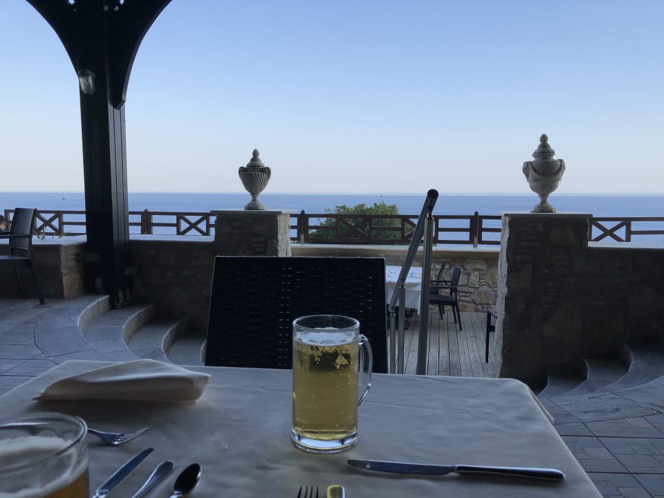 Gastro Hotel Kalithea Horizon Royal