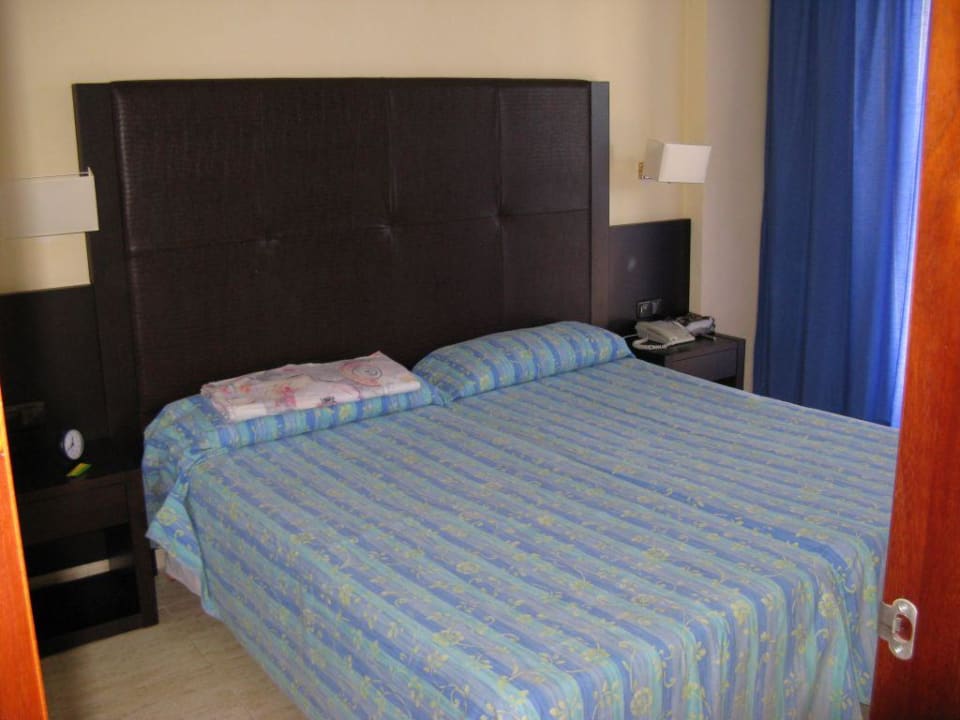 Das Schlafgemach allsun App.-Hotel Orient Beach