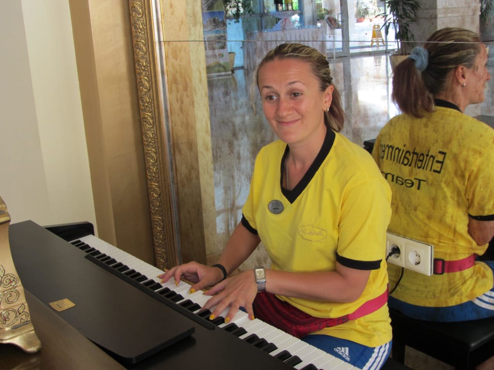 Nettes Abschiedkonzert - Danke Alaiye Resort & Spa