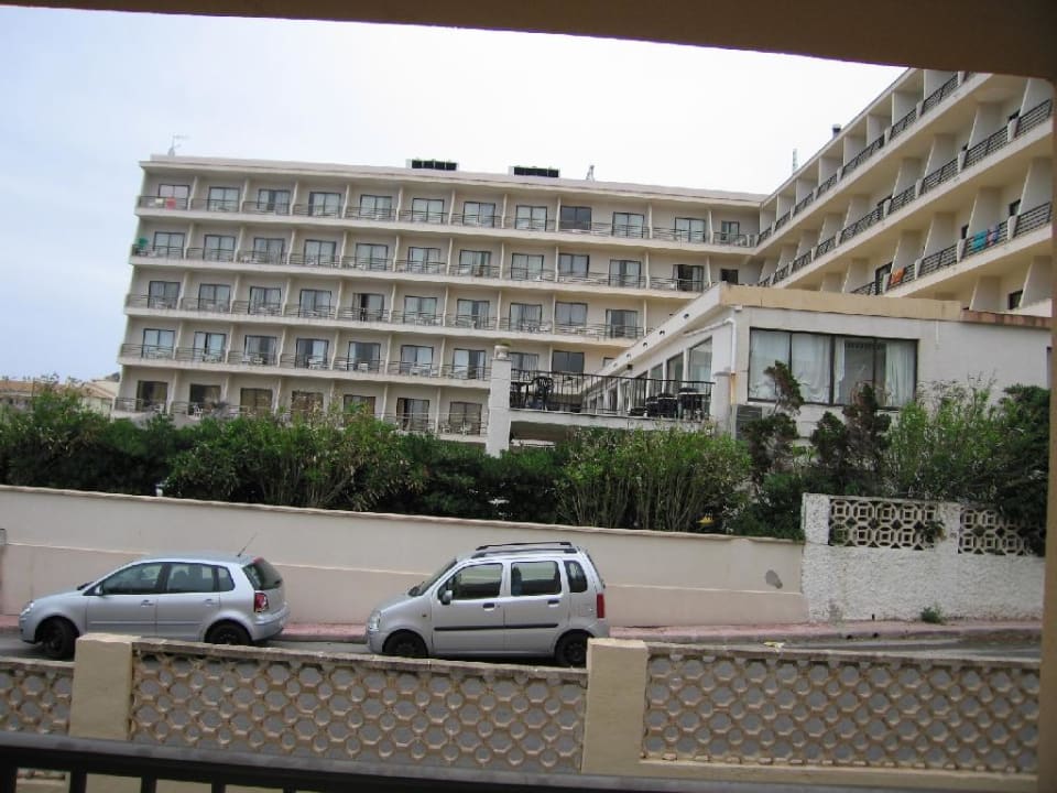 Balkon Zimmer 111 HSM Regana - Adults Only