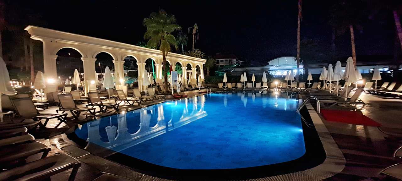 Pool allsun Numa Club Side