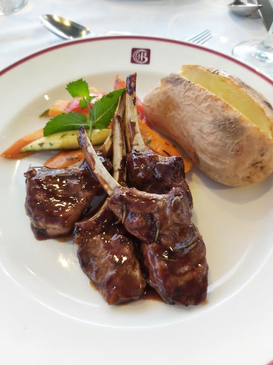 Gastro TUI BLUE Pioneer Beach