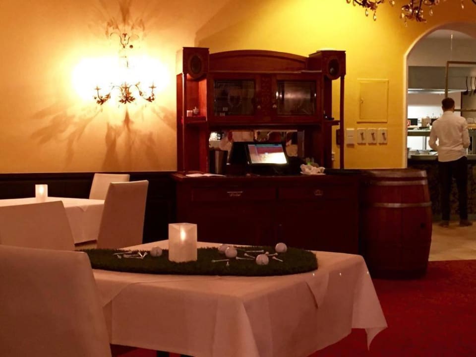 Dkoration Hotel Das Ludwig