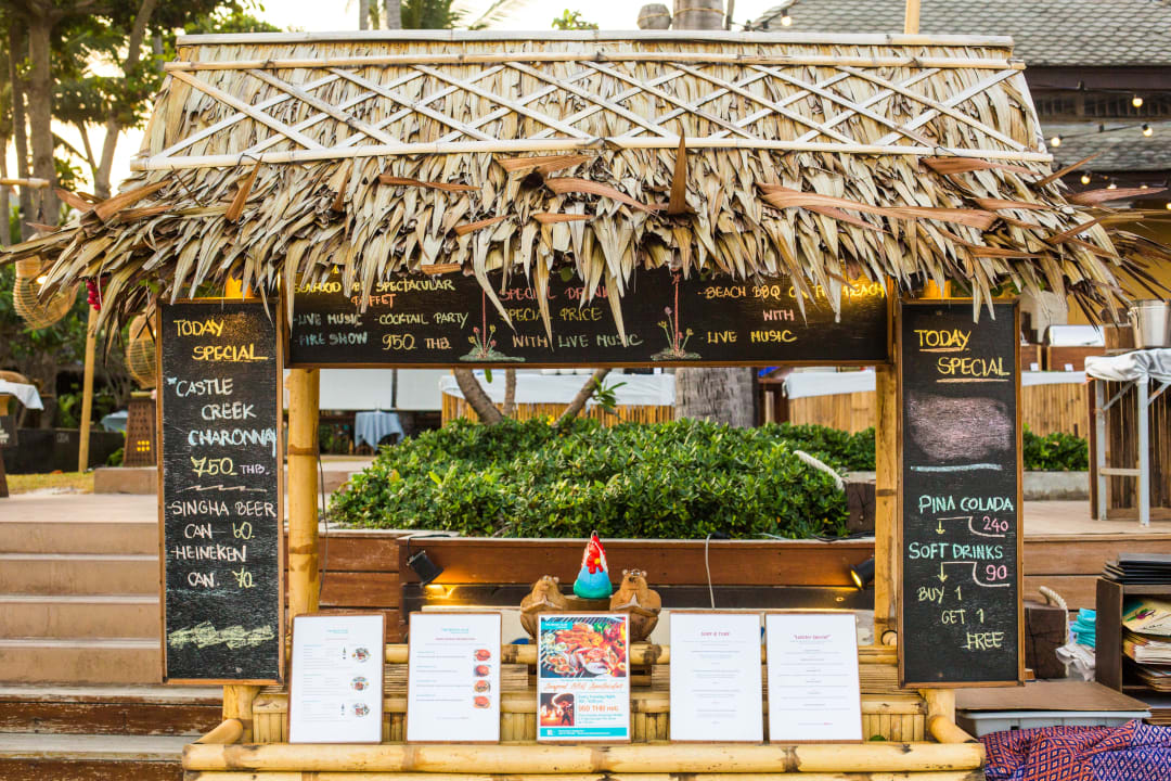 Gastro Buri Rasa Village Samui Adults Only Resort