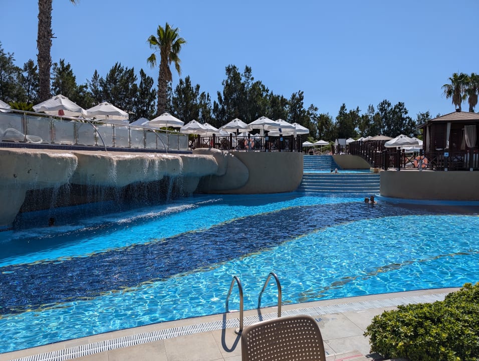 Pool Fame Residence Lara & Spa