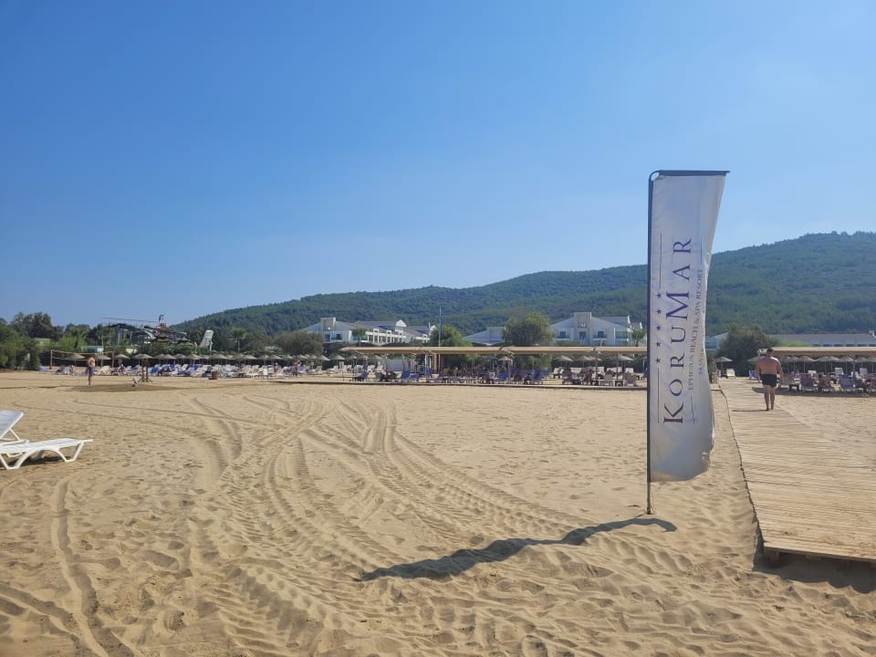 Strand Korumar Ephesus Beach & Spa Resort