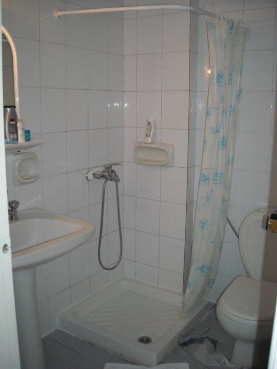 Zimmer 103 Porto Koukla Beach