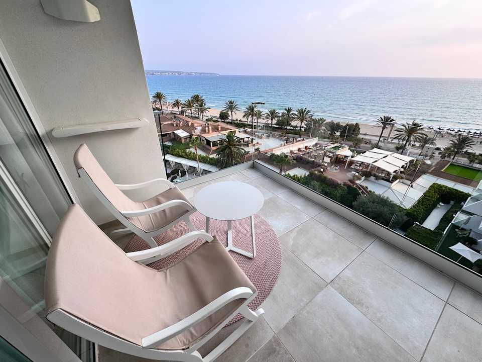 Ausblick Iberostar Selection Playa de Palma