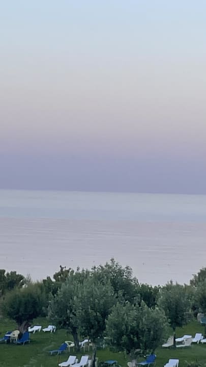 Ausblick Irene Palace Beach Resort Club alltoura