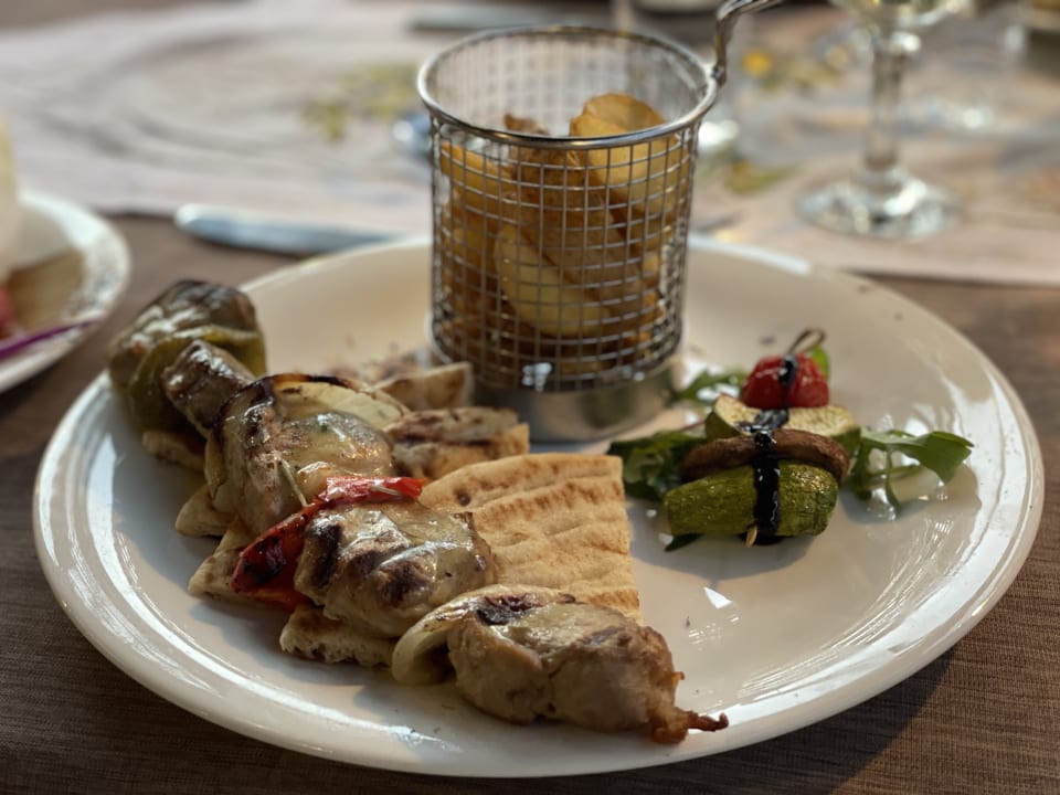 Gastro Hotel Kalithea Horizon Royal