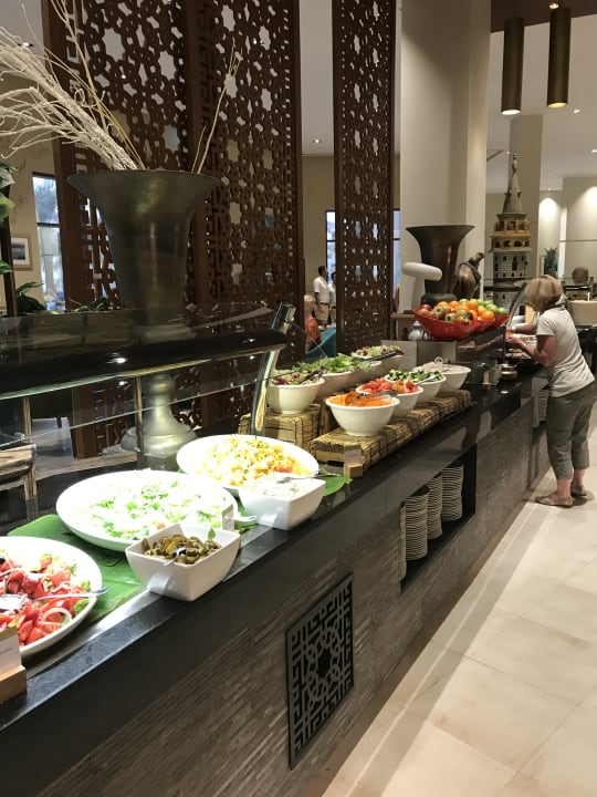 Restaurant DoubleTree by Hilton Resort & Spa Marjan Island